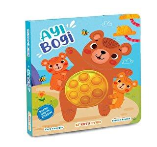 Benim Pop-it Kitabım - Ayı Bogi