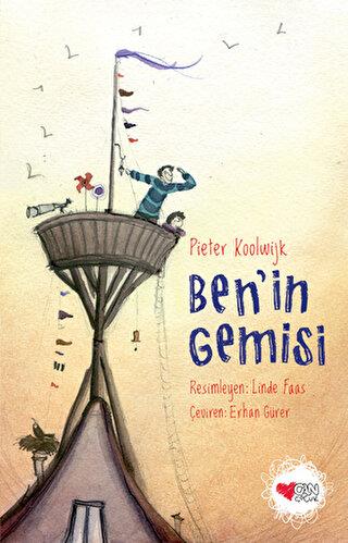 Ben'in Gemisi - Pieter Koolwijk | Can Yayınları - 9789750760631