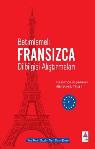 Betimlemeli Fransızca Dilbilgisi Alıştırmaları - Yusuf Polat | Delta K