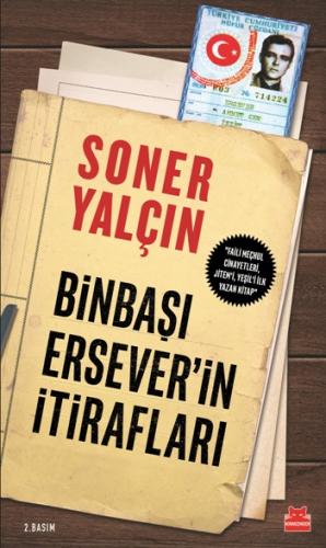 Binbaşı Erseverin İtirafları