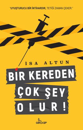Bir Kereden Çok Şey Olur - İsa Altun | Beyaz Panda - 9786057306395