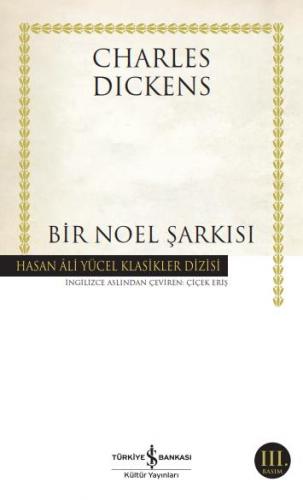 Bir Noel Şarkısı - Hasan Ali Yücel Klasikleri 390 - Charles Dickens | 