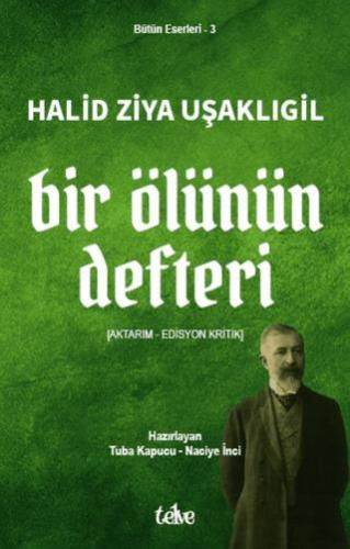 Bir Ölünün Defteri
