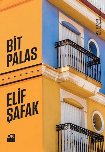 Bit Palas - Elif Şafak | Doğan Kitap - 9786051111223