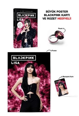 Blackpink Lisa - K-pop Yıldızları