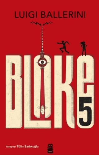 Bloke 5 - | On8 Kitap - 9786259459820