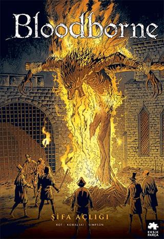 Bloodborne 2: Şifa Açlığı