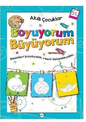 Boyuyorum Büyüyorum Akıllı Çocuklar 5+yaş