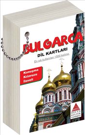 Bulgarca Dil Kartları - İmren Goral | Delta Kültür - 9786055183387