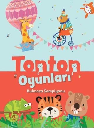 Bulmaca Şampiyonu - Tonton Oyunları