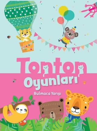 Bulmaca Yarışı - Tonton Oyunları