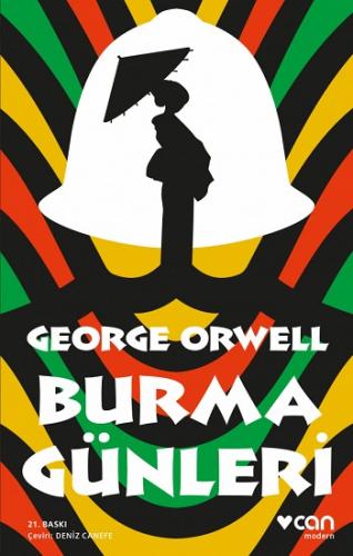 Burma Günleri - George Orwell | Can - 9789750722400