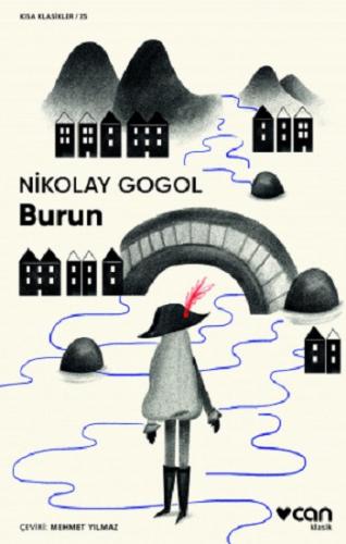 Burun - Nikolay Gogol | Can - 9789750751219