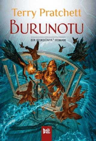 Burunotu - Terry Pratchett | Delidolu Kitap - 9786052349144