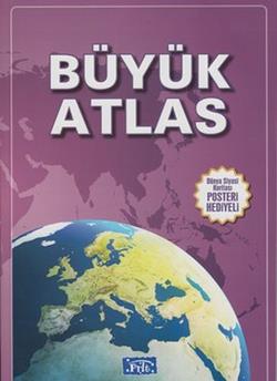 Büyük Atlas - Kolektif | Parıltı - 9786051005386