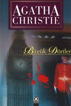 Büyük Dörtler - Agatha Chrıstıe | Altın - 9789752105065