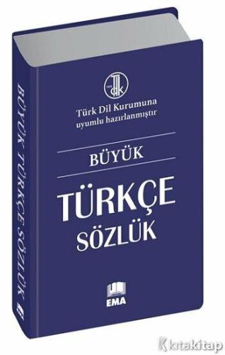 Büyük Türkçe Sözlük (biala Kapak) - Kolektif | Kolektif - 978625819134