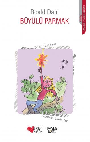 Büyülü Parmak - Roald Dahl | Can Çocuk - 9789750707872