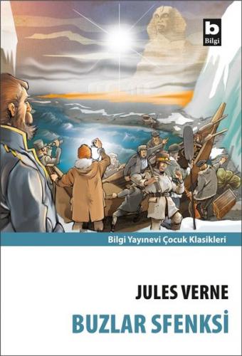 Buzlar Sfenksi - Jules Verne | Bilgi - 9789752208742