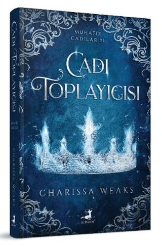 Cadı Toplayıcısı - Ciltli - Charissa Weaks | Olimpos Yayınları - 97862