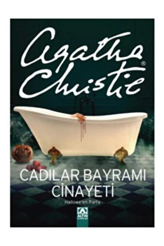 Cadılar Bayramı Cinayeti - Agatha Christie | Altın - 9789752129375