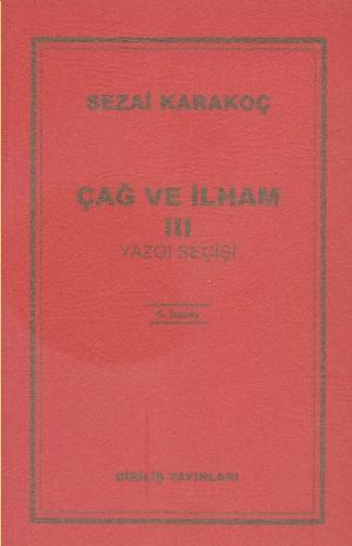 Çağ Ve İlham 3 Yazgı Seçişi