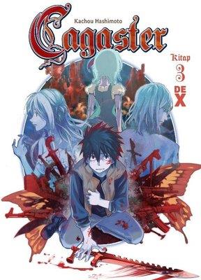 Cagaster - 3 - Kachou Hashimoto | Dex - 9786258021974