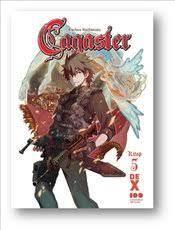 Cagaster 5 Kachou Hashimoto