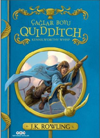 Çağlar Boyu Quıddıtch Ciltli