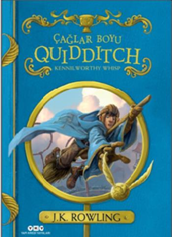 Çağlar Boyu Quıddıtch Ciltli - J.k.rowling | Yky - 9789750842726