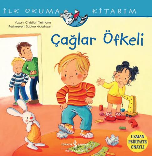 Çağlar Öfkeli - Christian Tielmann | İş Bankası - 9786254291296