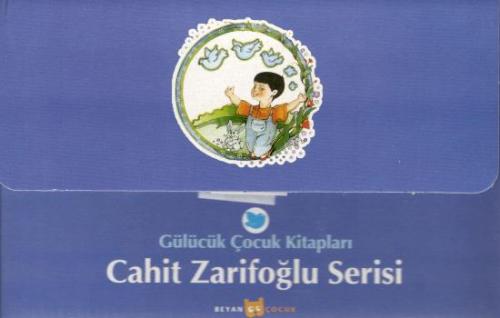 Cahit Zarifoğlu Gülücük Çocuk 9 Kitap - Cahit Carifoğlu | Beyan - 2770