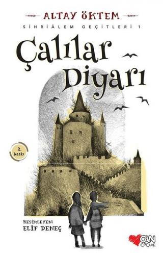 Çalılar Diyarı Sihrialem Geçitleri 1