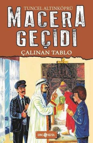 Çalınan Tablo - Macera Geçidi 19 - Tuncel Altınköprü | Genç Hayat - 97