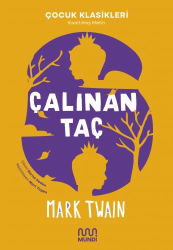 Çalınan Taç - Mark Twain | Mundi - 9786257491624