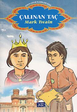 Çalınan Taç - Mark Twain | Parıltı - 9789759181246