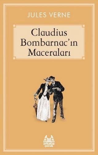 Caludius Bombarnac Maceraları Çocuk Klasik