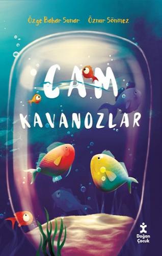 Cam Kavanozlar - Özga Bahar Sunar | Doğan Kitap - 9786254162527