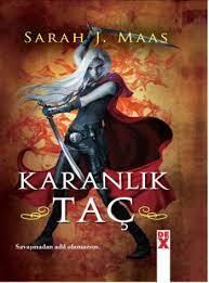 Cam Şato 2 Karanlık Taç - Sarah J. Maas | Dex - 9786050946895