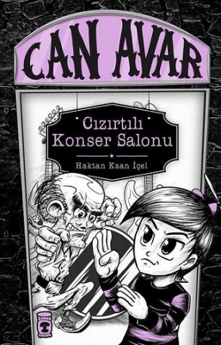 Can Avar 6-cızırtılı Konser Salonu