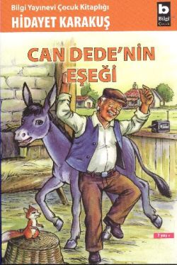 Can Dedenin Eşeği - Hidayet Karakuş | Bilgi - 9789752203846