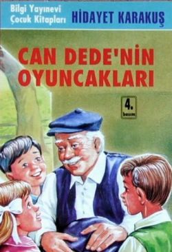 Can Dedenin Oyuncakları