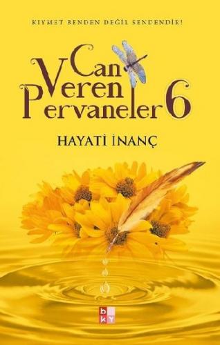 Can Veren Pervaneler 6 - Hayati Dinç | Babıali - 9786059059831