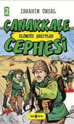 Çanakkale Cephesi Ölümsüz Şehiler 3
