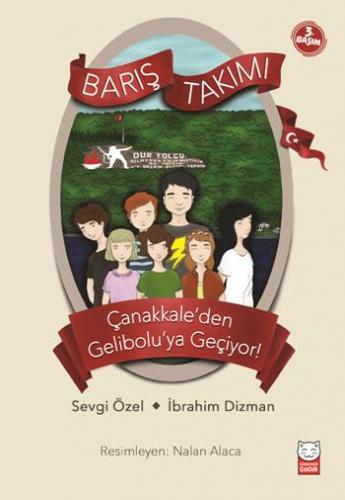 Çanakkaleden Geliboluyageçiyor - Sevgi Özel | Kırmızı Kedi - 978605298