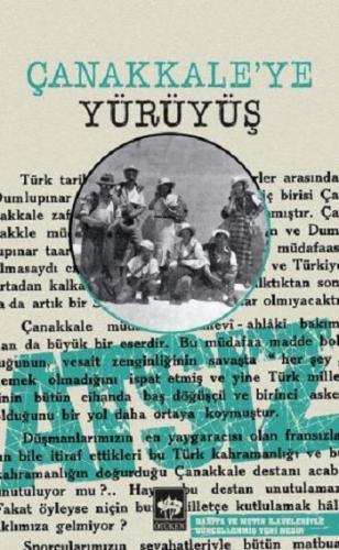 Çanakkaleye Yürüyüş