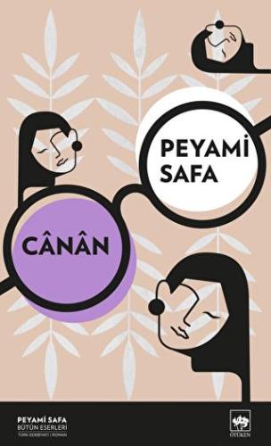 Canan - Peyami Safa | Ötüken - 9786254085031