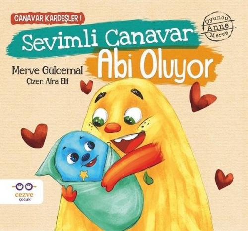 Canavar Kardeşler 1 - Sevimli Canavar Abi Oluyor
