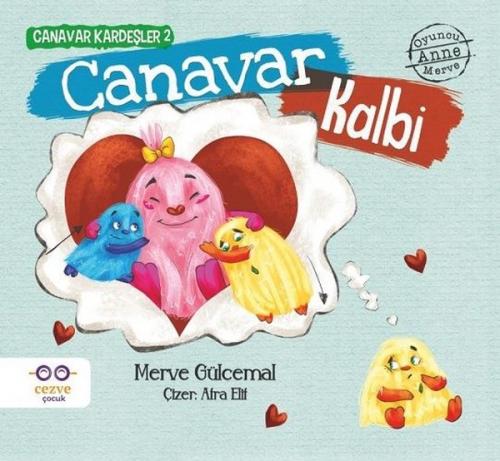 Canavar Kardeşler 2 - Canavar Kalbi