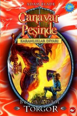 Canavar Peşinde 13 Boğa Adam Torgor